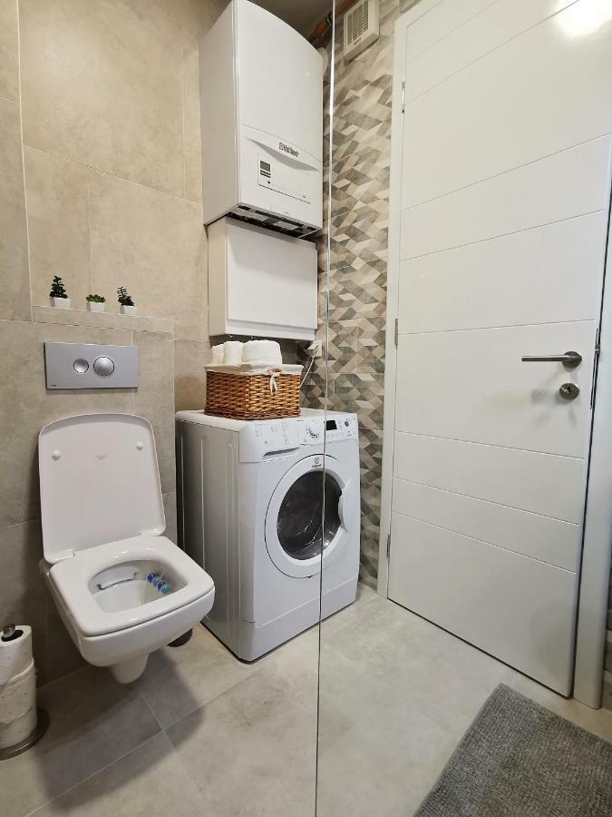 Luna Deluxe City Center & Free Parking Sarajevo Luaran gambar