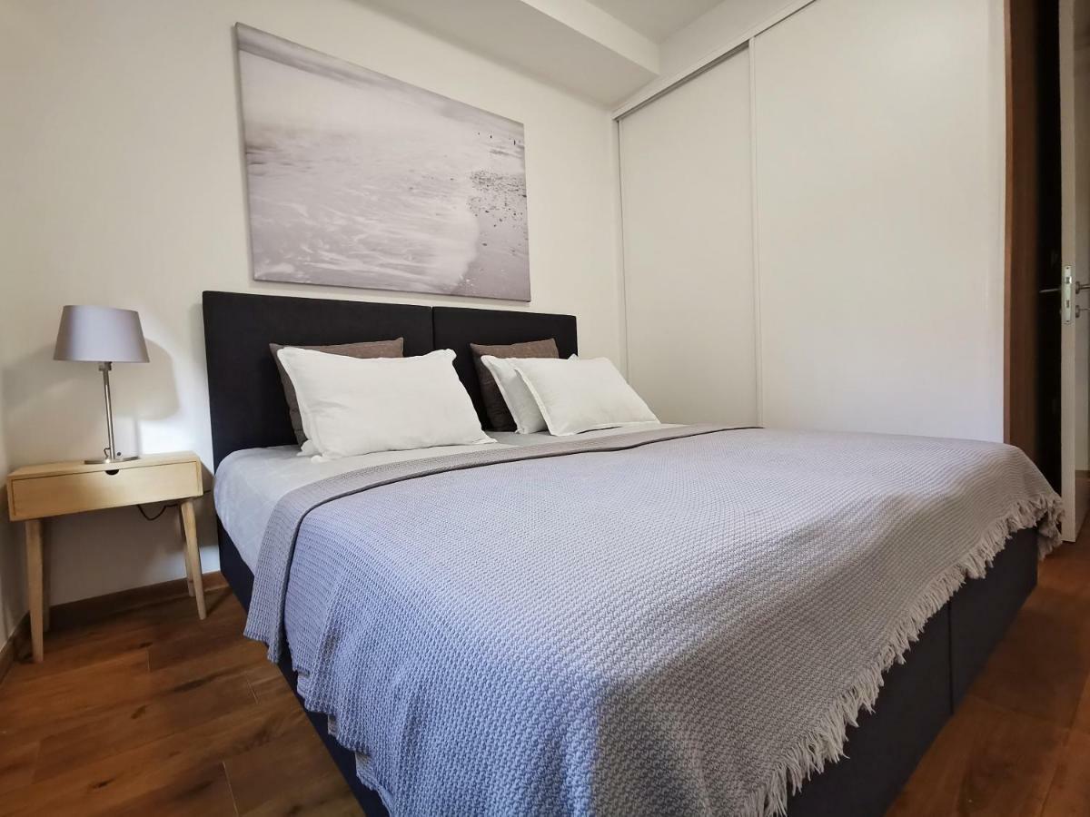 Luna Deluxe City Center & Free Parking Sarajevo Luaran gambar